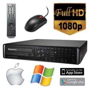 HD-SDI Video Surveillance DVR