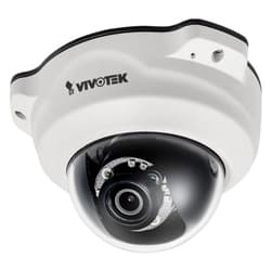 Vandal Resistant IP Dome Camera