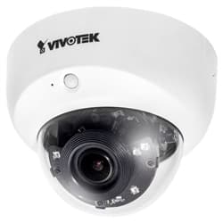 Low Light Network Dome Camera