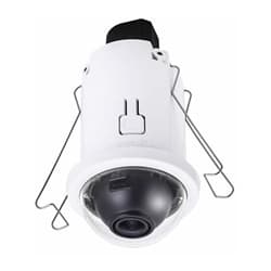Compact Fixed IP Dome Camera