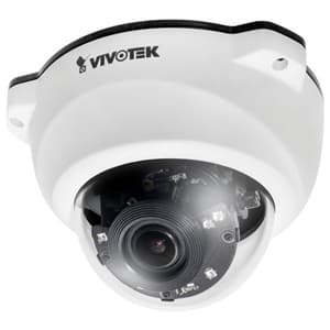 Fixed Outdoor IP Dome Camera