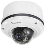 Outdoor Fixed Dome Camera