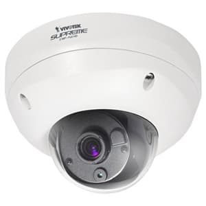 Ultra Weatherproof IP Camera