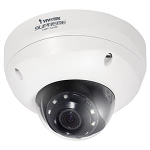 Outdoor Network Dome Camera