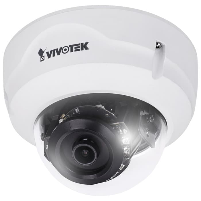 Outdoor Security Dome Camera FD8369A-V