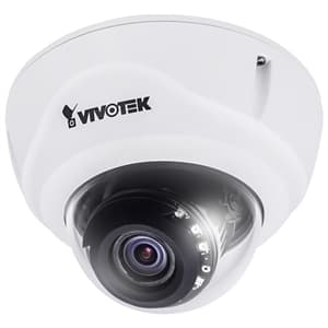 Extreme Weather Dome Camera