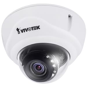 Fixed IP Outdoor Dome Camera
