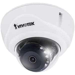 Outdoor Network Dome Camera