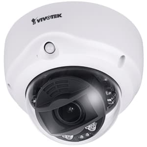 Motorized Fixed IP Dome Camera