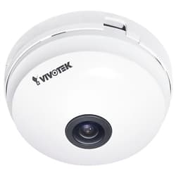 Mini IP Fisheye Camera