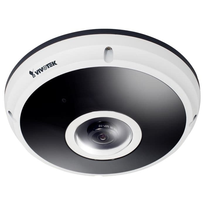 Outdoor Fisheye 360 IP Camera | Vivotek 