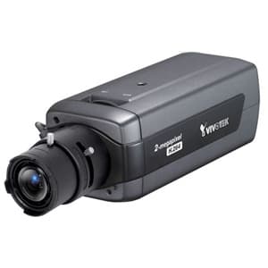 Megapixel Surveillance Camera