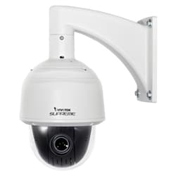 Megapixel Network Speed Dome Camera