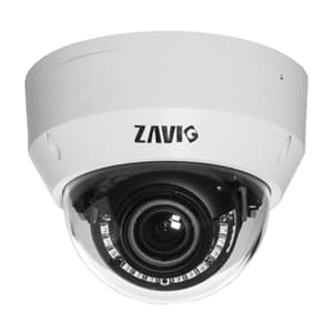 Motorized Outdoor IP Dome Camera