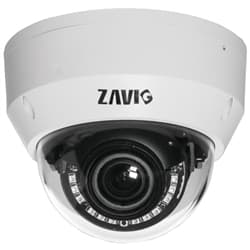 Motorized Outdoor HD IP Dome Camera