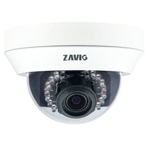 Infrared IP Dome Camera
