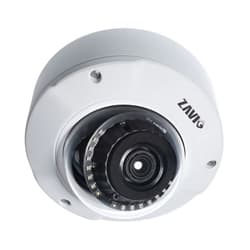 Motorized Zoom Dome IP Camera