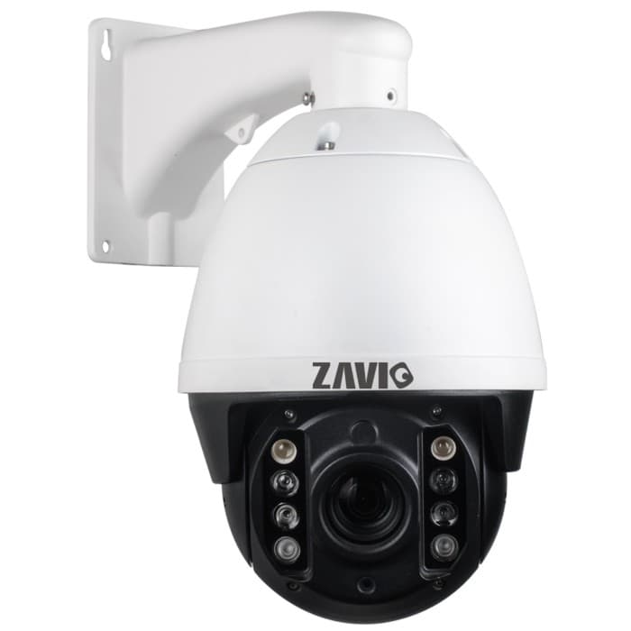 Zavio P8220 Infrared IP PTZ Camera 