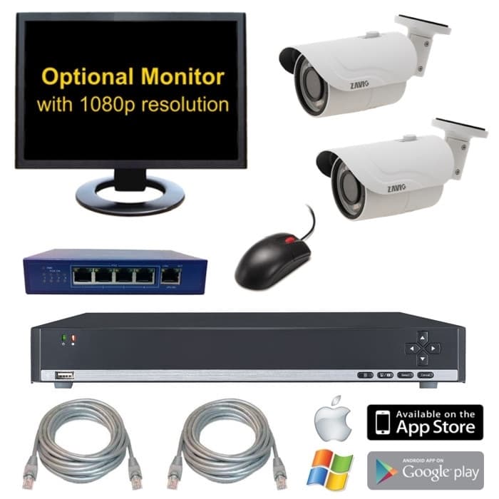 ip camera remote